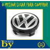 4 Centros Jante Emblema 6N0 601171 VW Volkswagen 6NO 601171