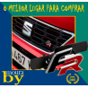 FR Grelha Frontal Emblema Seat Cupra Leon Altea F