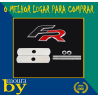 FR Grelha Frontal Emblema Seat Cupra Leon Altea F