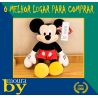 Peluche Mickey Mouse disney boneco com 30cm