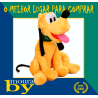 Disney boneco Pluto com 30cm Peluche