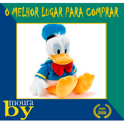 Disney Pato Donald com 30cm Peluche