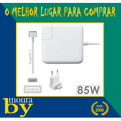 85W Carregador Portátil MacBook Magsafe 2 20V 4.25A 85W