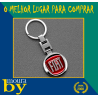 porta-chaves emblema Fiat Elegante porta chaves Fiat