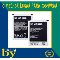 EB-L1M7FLU Samsung Galaxy S3 Mini i8190 Bateria Original