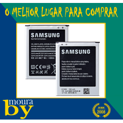 B105BE Samsung Eb-B105 Para Galaxy Ace 3 Bateria Original