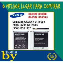 EB-B600BEBE Bateria Samsung...