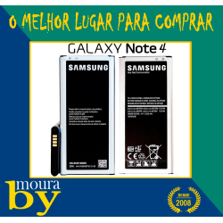 EB-BN910BBE Bateria Original Samsung Galaxy Note 4 N910F
