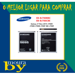 Bateria Original Samsung J7 SM-G600S EB-BJ700BBC, EB-BJ700CBE