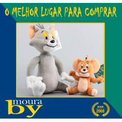 Tom & Jerry Bonecos em Peluche Serie televisiva TV