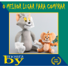 Tom & Jerry Bonecos em Peluche Serie televisiva TV