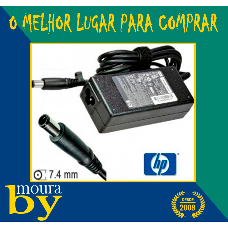Carregador Original HP 391174-001 608426-002 609941-001
