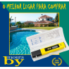 Medidor Digital PH com Caixa Portátil para aquários e piscinas