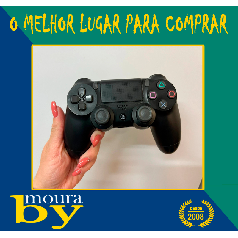 Comando Original Sony DualShock PS4  PlayStation