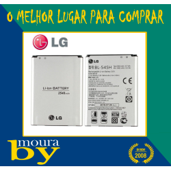 Bateria Original BL-54SH para LG Optimus L90 D415 G3S BL