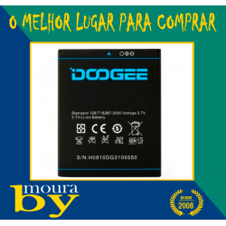 DOOGEE B-DG200 Bateria...