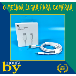 Cabo Cable USB-C Lightning Apple iPhone 11/11Pro/11Pro
