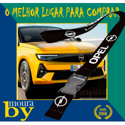 Fita porta chaves telemóvel Cartões identificação Opel