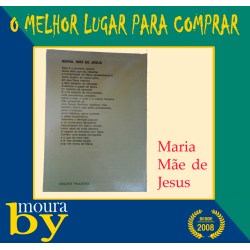 Livro Maria, mãe de Jesus - Volume 1