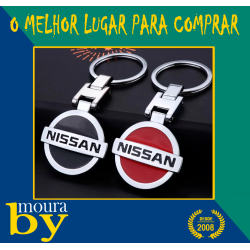 Nissan Porta Chaves Metálico