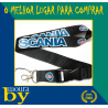 Fita porta chaves telemóvel Cartões identificação Scania