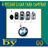 5 Emblemas de comando painel Botão e de Radio BMW de 14mm