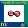 2 Emblemas comando para Seat Mii Ibiza Leon Ateca Alhandra