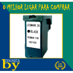 Lexmark 28XL Tinteiro...
