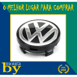 6N0601171 VW Volkswagen 4 Centros Jante Emblema 6NO 601 171
