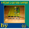 Placa PCI com 4+1 portas USB - VIA VT6202