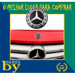Mercedes Benz AMG Emblema...