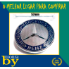 Mercedes Benz AMG Emblema Frontal do Capô