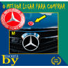 Mercedes Benz AMG Emblema Frontal do Capô