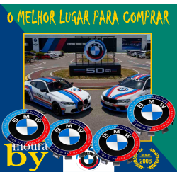 BMW M 50 Anos Emblema 4...