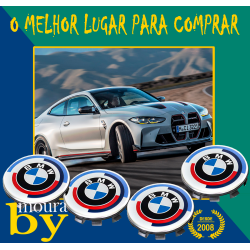 BMW M 50 Anos Emblema 4...