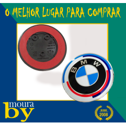 BMW M 50 Anos Emblema...