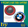 BMW M 50 Anos Emblema Traseiro de 82mm