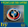 Conjunto de Emblemas Traseiro e frontal BMW M 50 Anos de 82mm