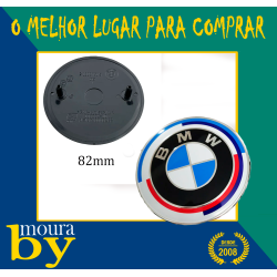 BMW M 50 Anos Emblema...
