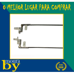 Dobradiças ASUS F3 Serie - 13GNI110M010-3 -13GNI110M020-3