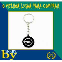 Porta chaves metálico Opel...