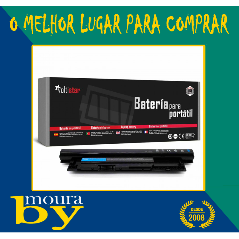 Bateria DELL INSPIRON 14 INS14NSVD-2408