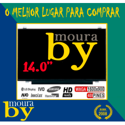 Monitor ECRÃ N140BGE-L42...