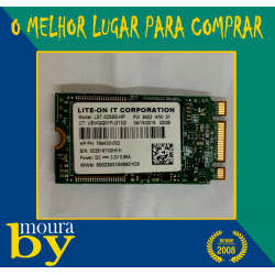 Disco M-SATA HP PN:764433-002 LST-32S9G 32GB SSD M.2 2242