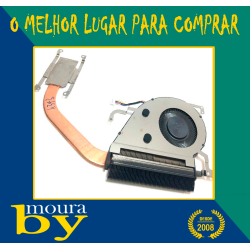 Cooler Ventilador Ventoinha Asus VivoBook S530U 15.6"